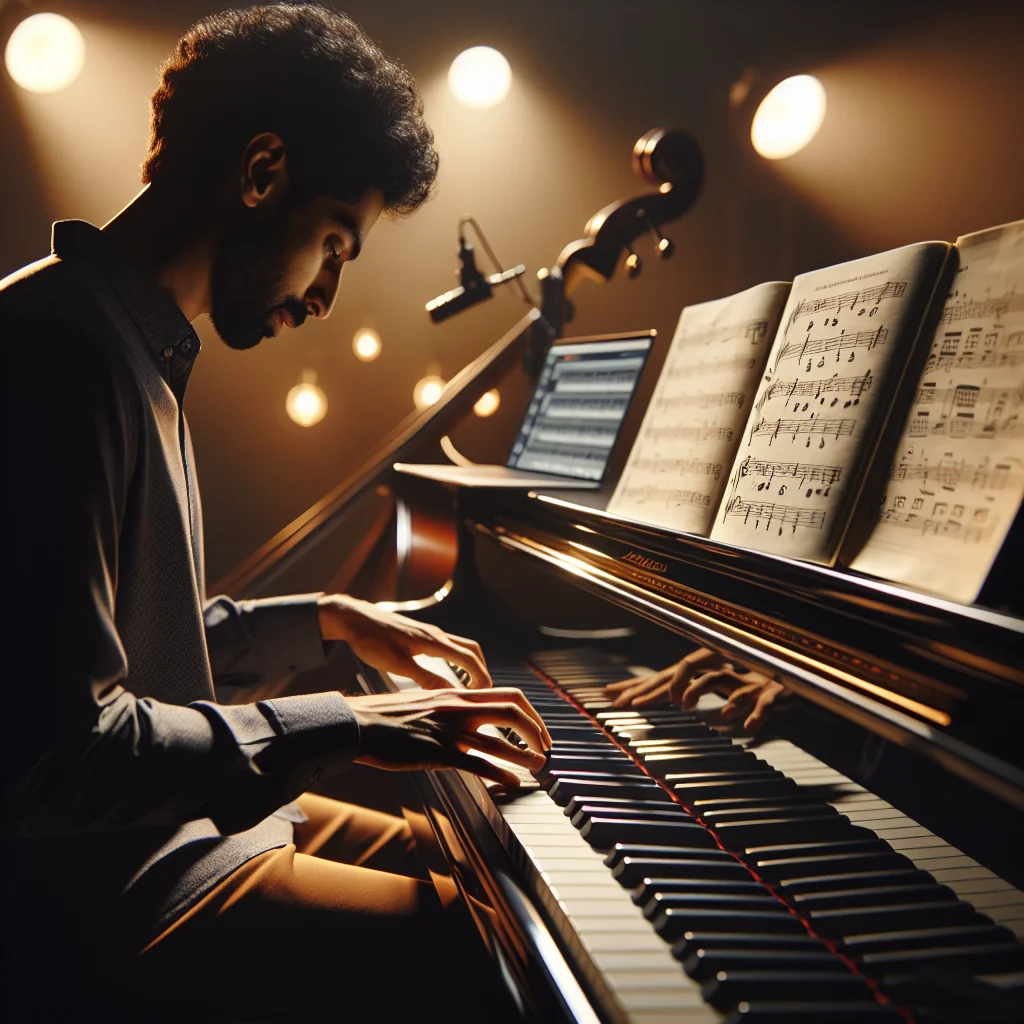Jazz Piano Chords: A Clear Guide for Modern Players
