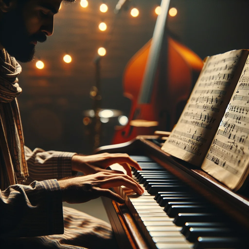 Jazz Modes Explained: From Simple Scale to Creative Solo